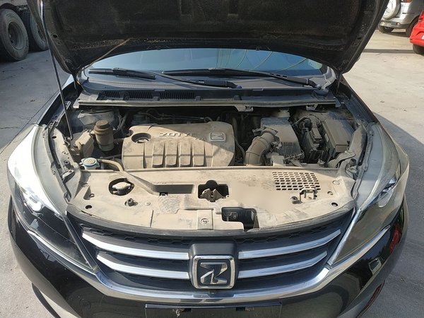 Zotye Z300 2014, 57700 км, за 3160 USD - фото 19