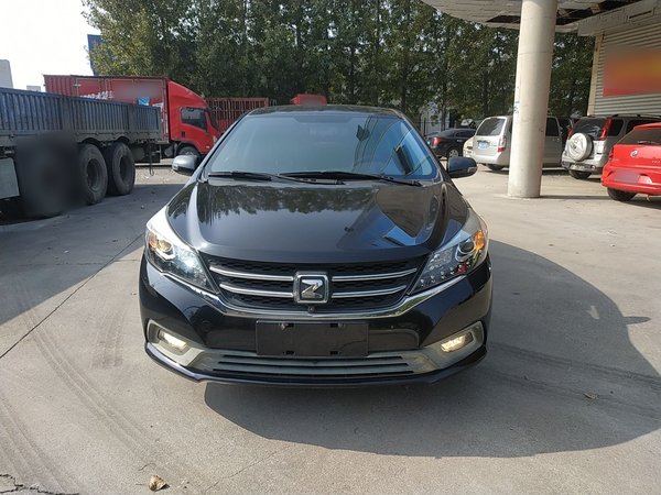 Zotye Z300 2014 New Vision 1.5L Manual Luxury Model, 2014 года