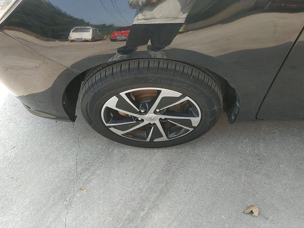 Zotye Z300 2014, 57700 км, за 3160 USD - фото 22