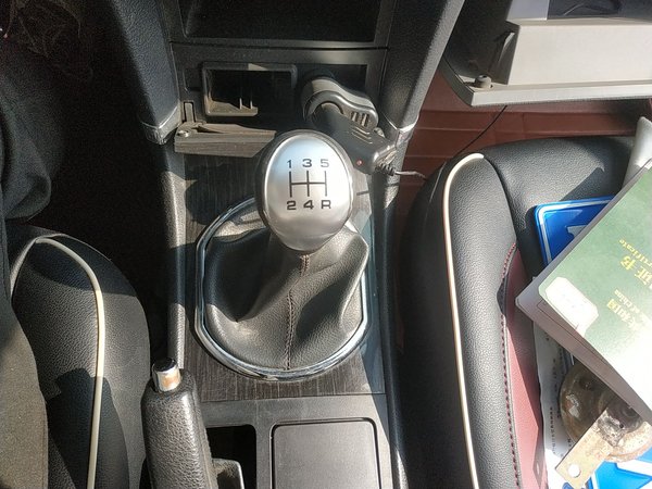 Zotye Z300 2014, 57700 км, за 3160 USD - фото 13