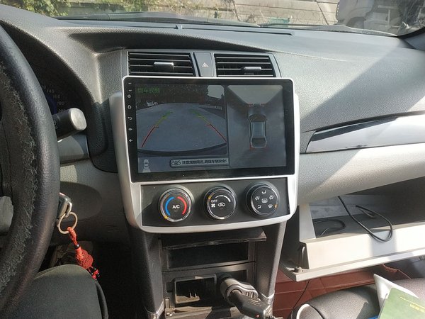 Zotye Z300 2014, 57700 км, за 3160 USD - фото 12