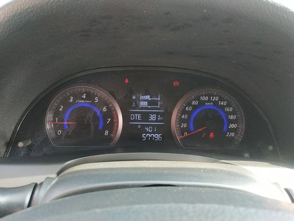 Zotye Z300 2014, 57700 км, за 3160 USD - фото 11