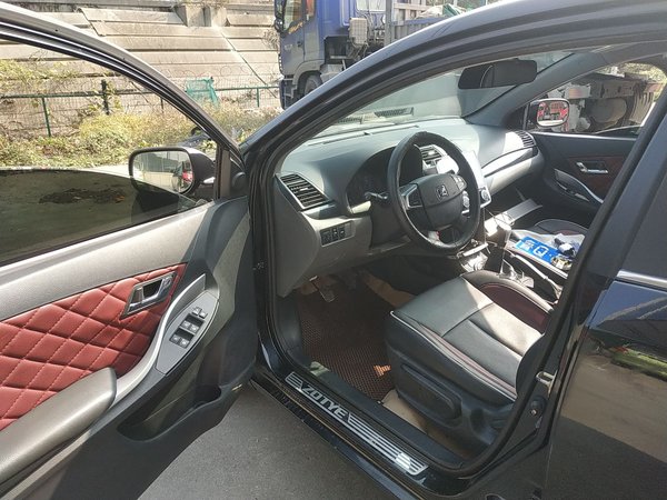 Zotye Z300 2014, 57700 км, за 3160 USD - фото 15