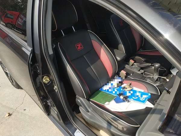 Zotye Z300 2014, 57700 км, за 3160 USD - фото 24