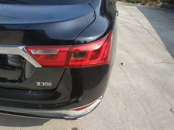 Zotye Z300 2014, 57700 км, за 3160 USD - фото 7