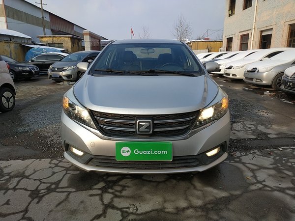 Zotye Z300 2014, 70500 км, за 3932 USD