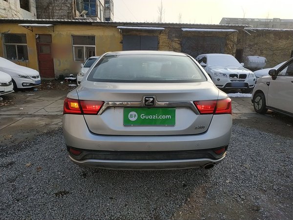 Zotye Z300 2014, 70500 км, за 3932 USD