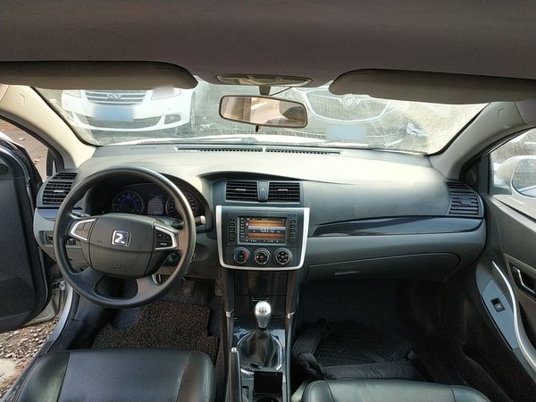 Zotye Z300 2014, 70500 км, за 3932 USD - фото 13