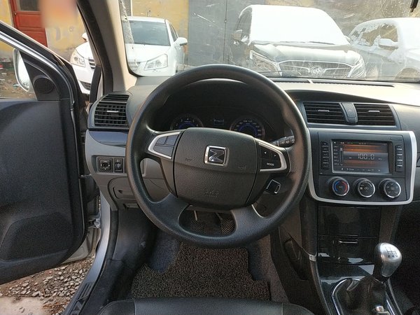 Zotye Z300 2014, 70500 км, за 3932 USD - фото 14