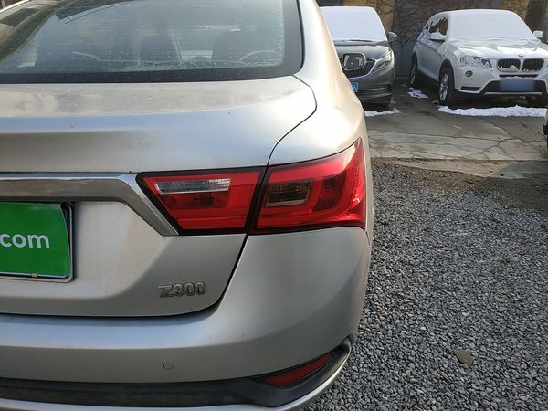 Zotye Z300 2014, 70500 км, за 3932 USD - фото 7