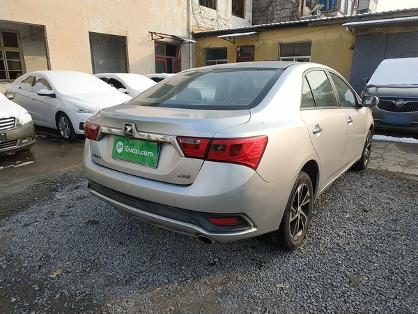 Zotye Z300 2014, 70500 км, за 3932 USD - фото 6