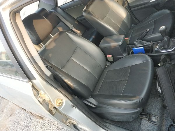 Zotye Z300 2014, 70500 км, за 3932 USD - фото 23