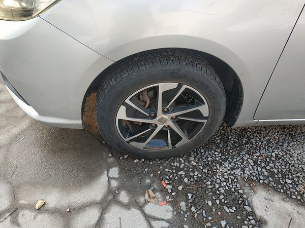 Zotye Z300 2014, 70500 км, за 3932 USD - фото 8