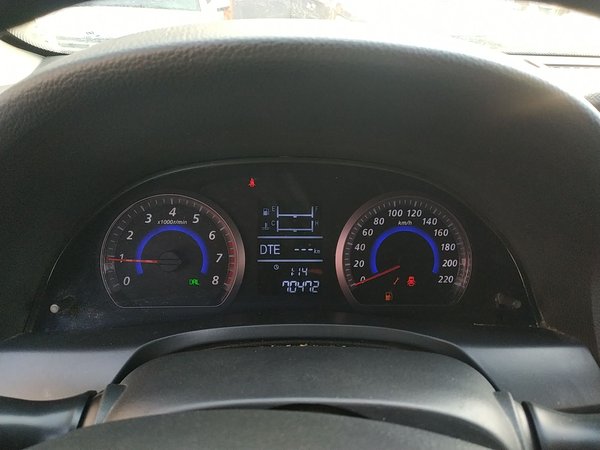 Zotye Z300 2014, 70500 км, за 3932 USD - фото 15