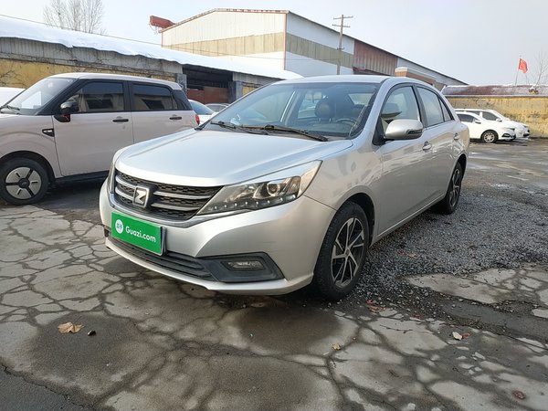 Zotye Z300 · 2014 год