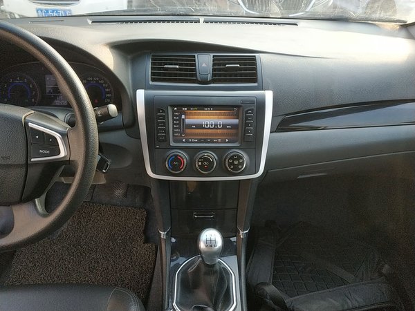 Zotye Z300 2014, 70500 км, за 3932 USD - фото 16