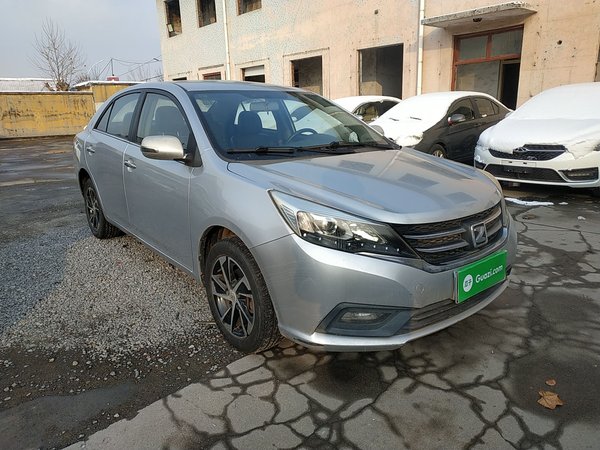 Zotye Z300 2014, 70500 км, за 3932 USD