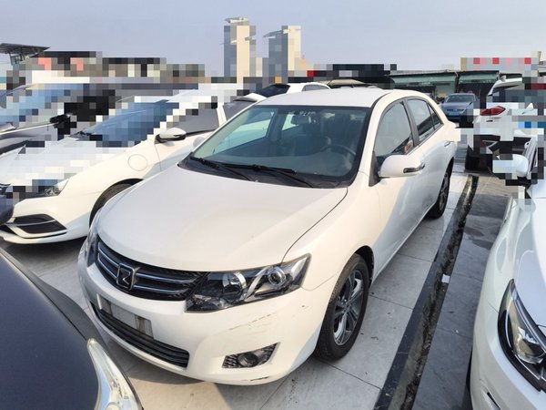Zotye Z300 2014, 78500 км, за 4005 USD