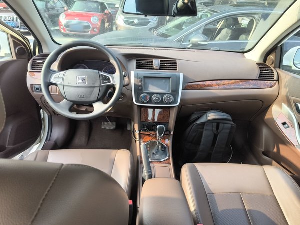 Zotye Z300 2014, 78500 км, за 4005 USD - фото 13