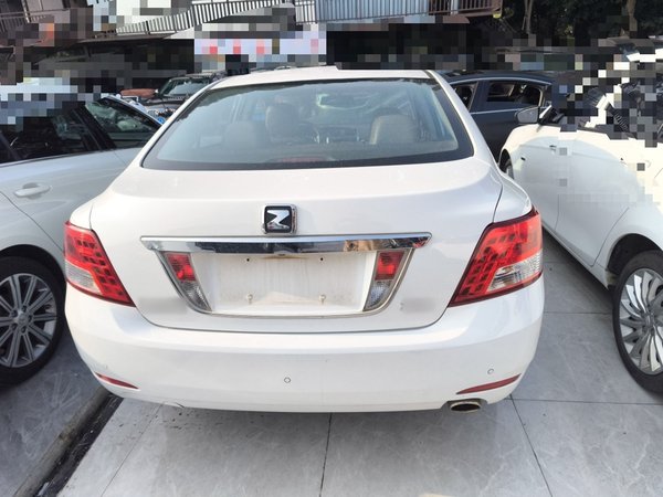 Zotye Z300 2014, 78500 км, за 4005 USD