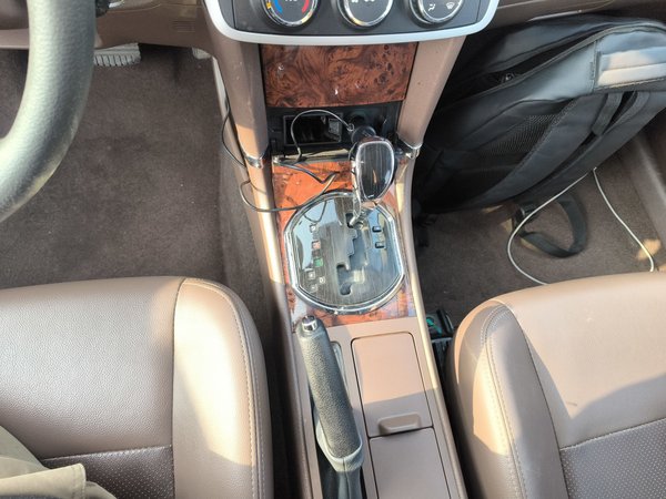 Zotye Z300 2014, 78500 км, за 4005 USD - фото 17