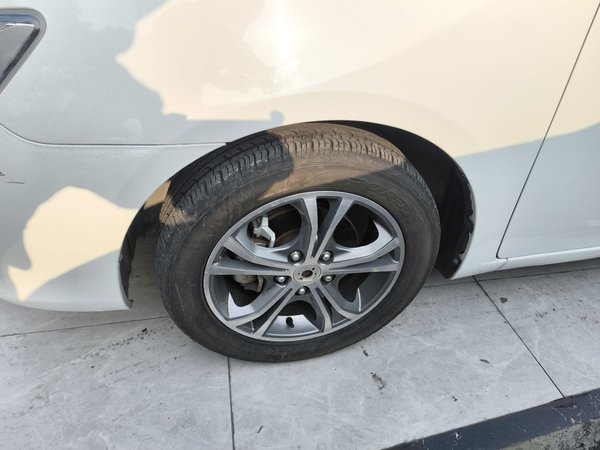 Zotye Z300 2014, 78500 км, за 4005 USD - фото 8