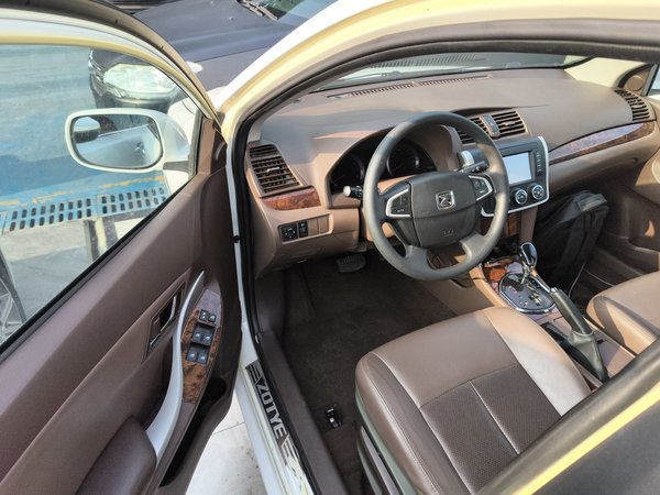 Zotye Z300 2014, 78500 км, за 4005 USD - фото 19