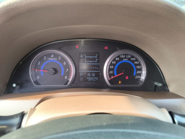 Zotye Z300 2014, 78500 км, за 4005 USD - фото 15