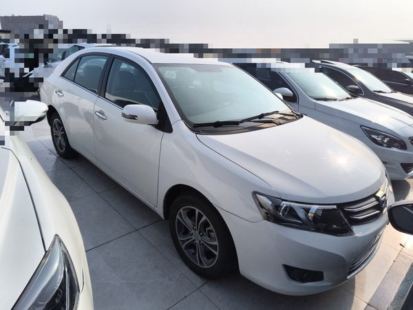 Zotye Z300 2014, 78500 км, за 4005 USD