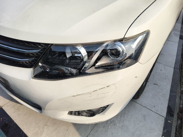 Zotye Z300 2014, 78500 км, за 4005 USD - фото 9