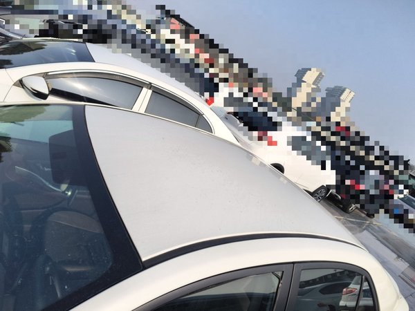 Zotye Z300 2014, 78500 км, за 4005 USD - фото 11