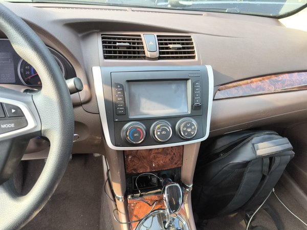 Zotye Z300 2014, 78500 км, за 4005 USD - фото 16