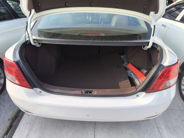 Zotye Z300 2014, 78500 км, за 4005 USD - фото 22