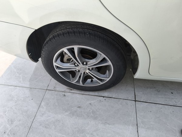 Zotye Z300 2014, 78500 км, за 4005 USD - фото 10