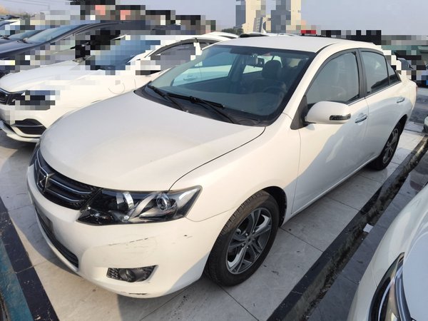 Zotye Z300 · 2014 год