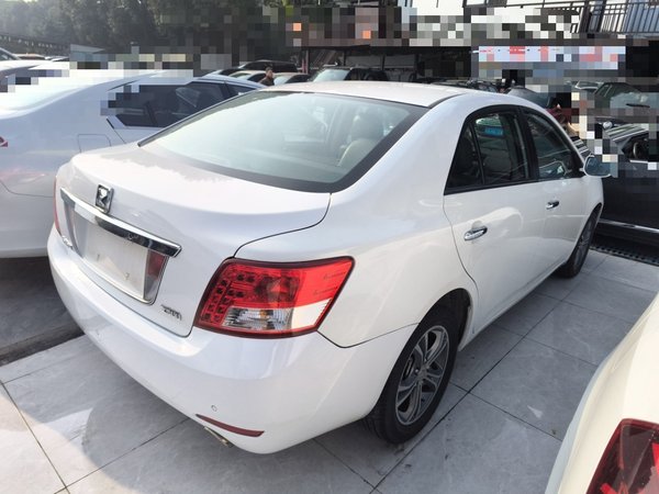 Zotye Z300 2014, 78500 км, за 4005 USD - фото 6