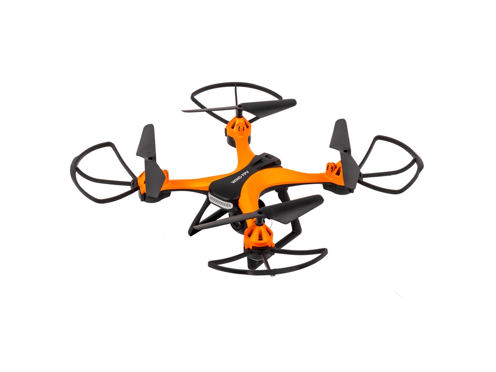 Квадрокоптеры и радиоуправляемые игрушки