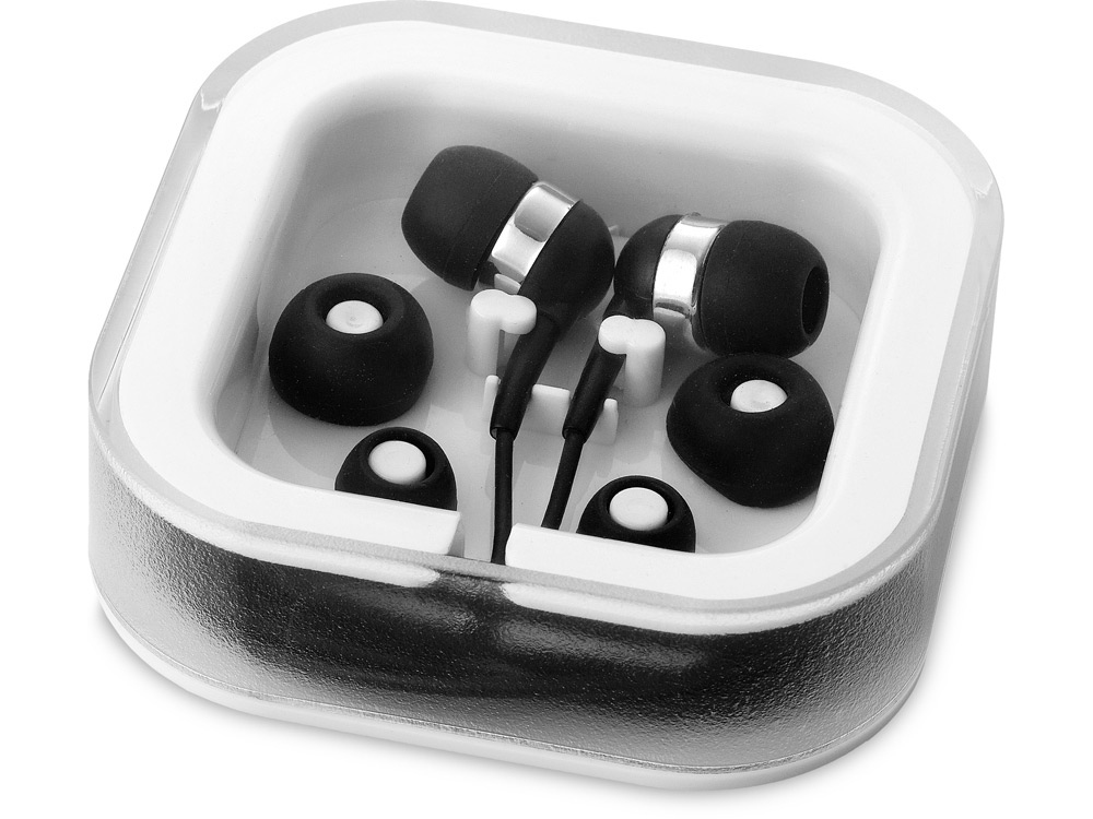 Наушники проводные