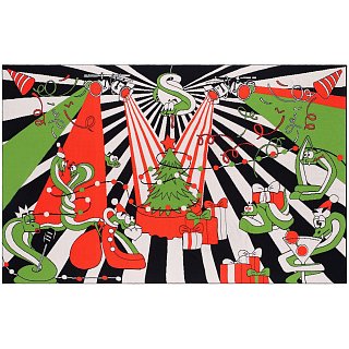 Подарки с символом 2025 года