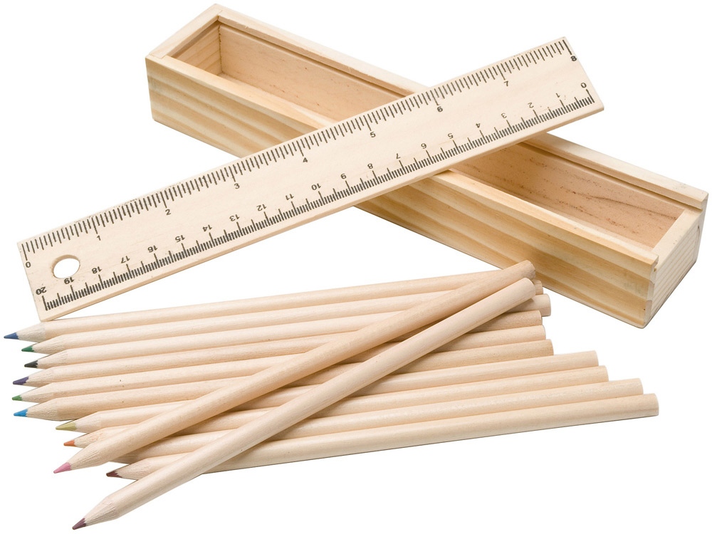 Наборы карандашей