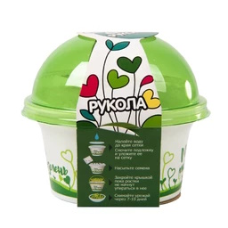 Микрозелень