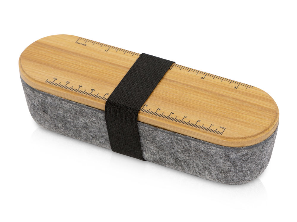 Из бамбука и дерева FSC®