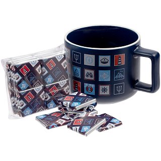 Подарки морякам