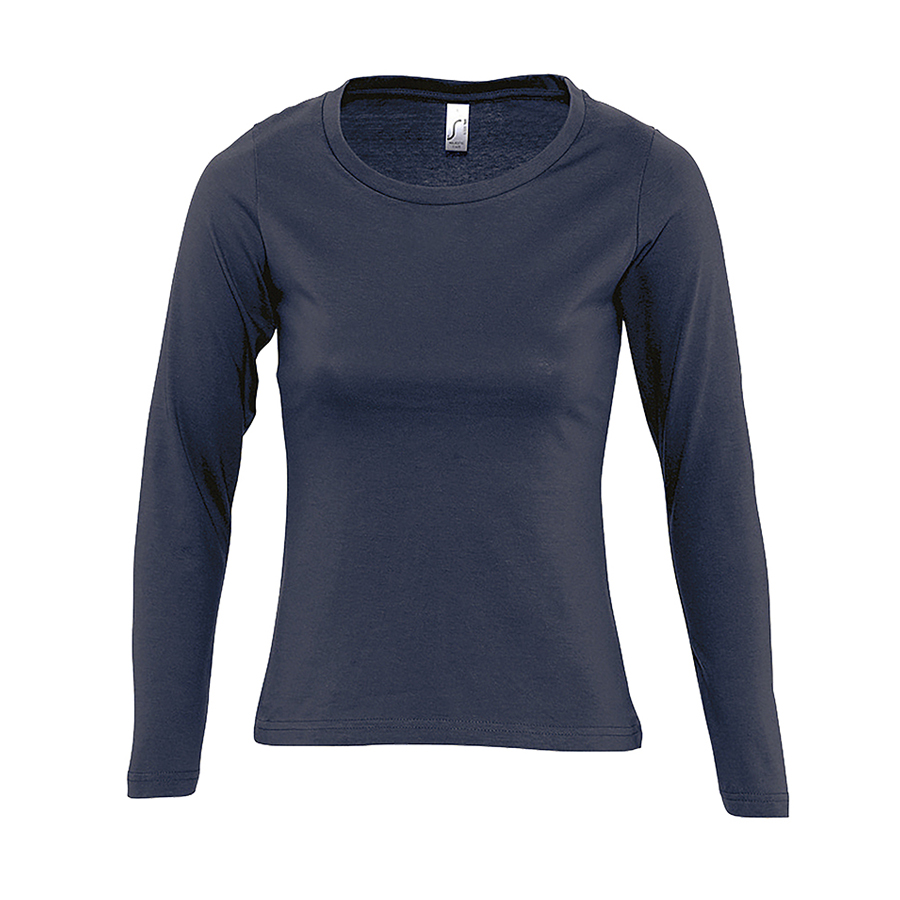 Футболки с длинным рукавом