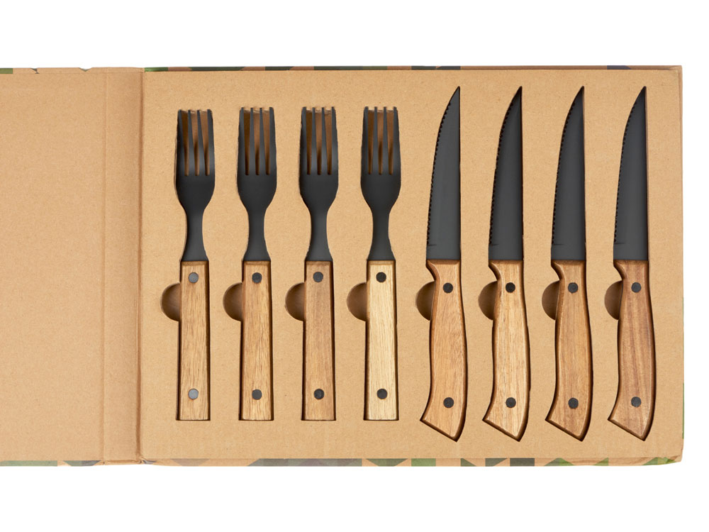 Наборы столовых приборов