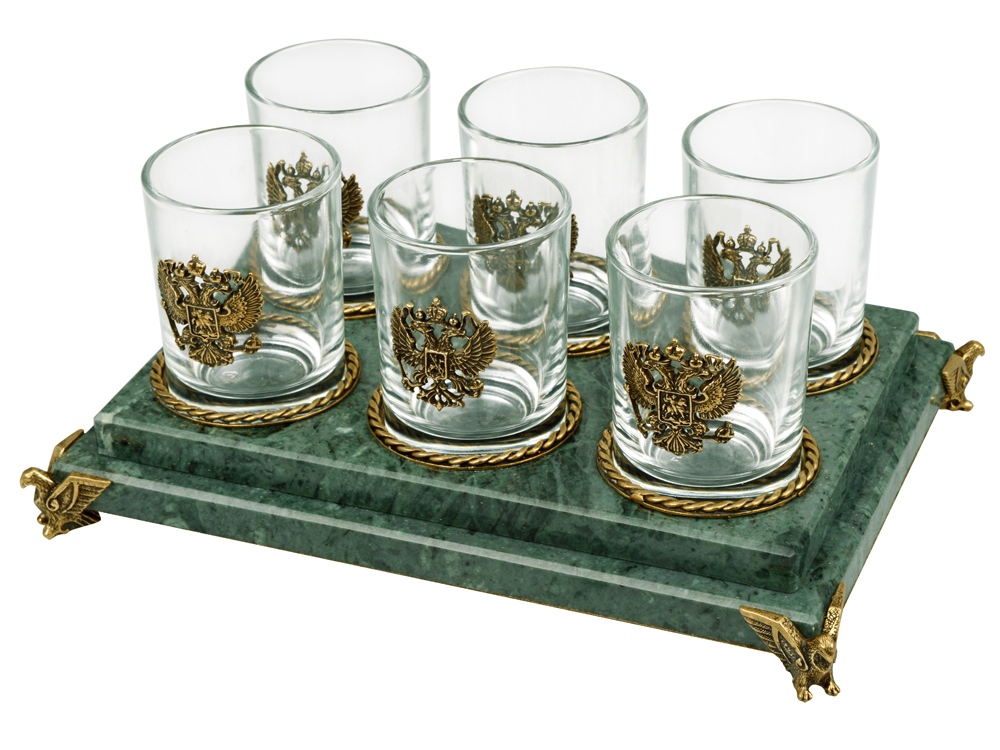 Наборы для водки и коньяка