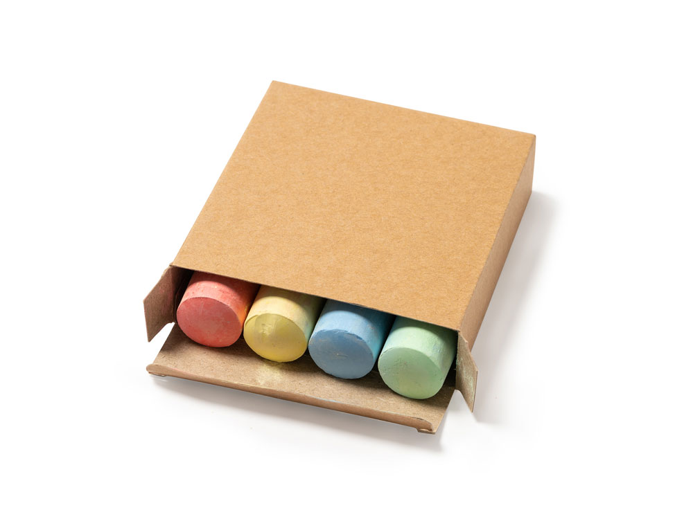 Наборы мелков