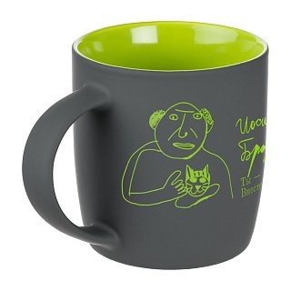 Кружки с принтом