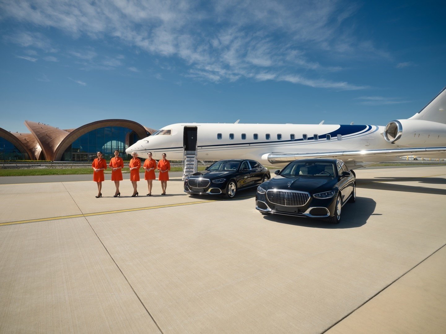 JETEX | iGA Private Terminal Istanbul – A New Era of Luxury VVIP Airport Services