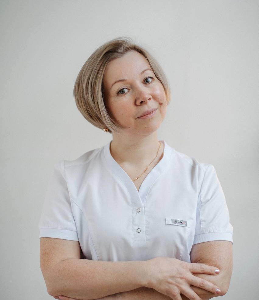 Агафонова Наталия Ивановна